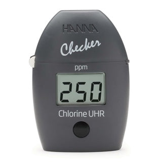 HI771 Checker para cloro intervalo ultra alto