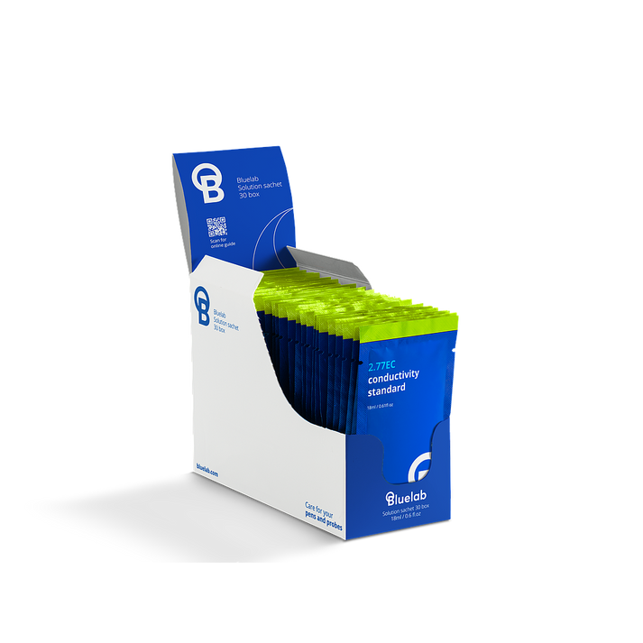 Bluelab - Solución Estándar de Conductividad 2.77 EC