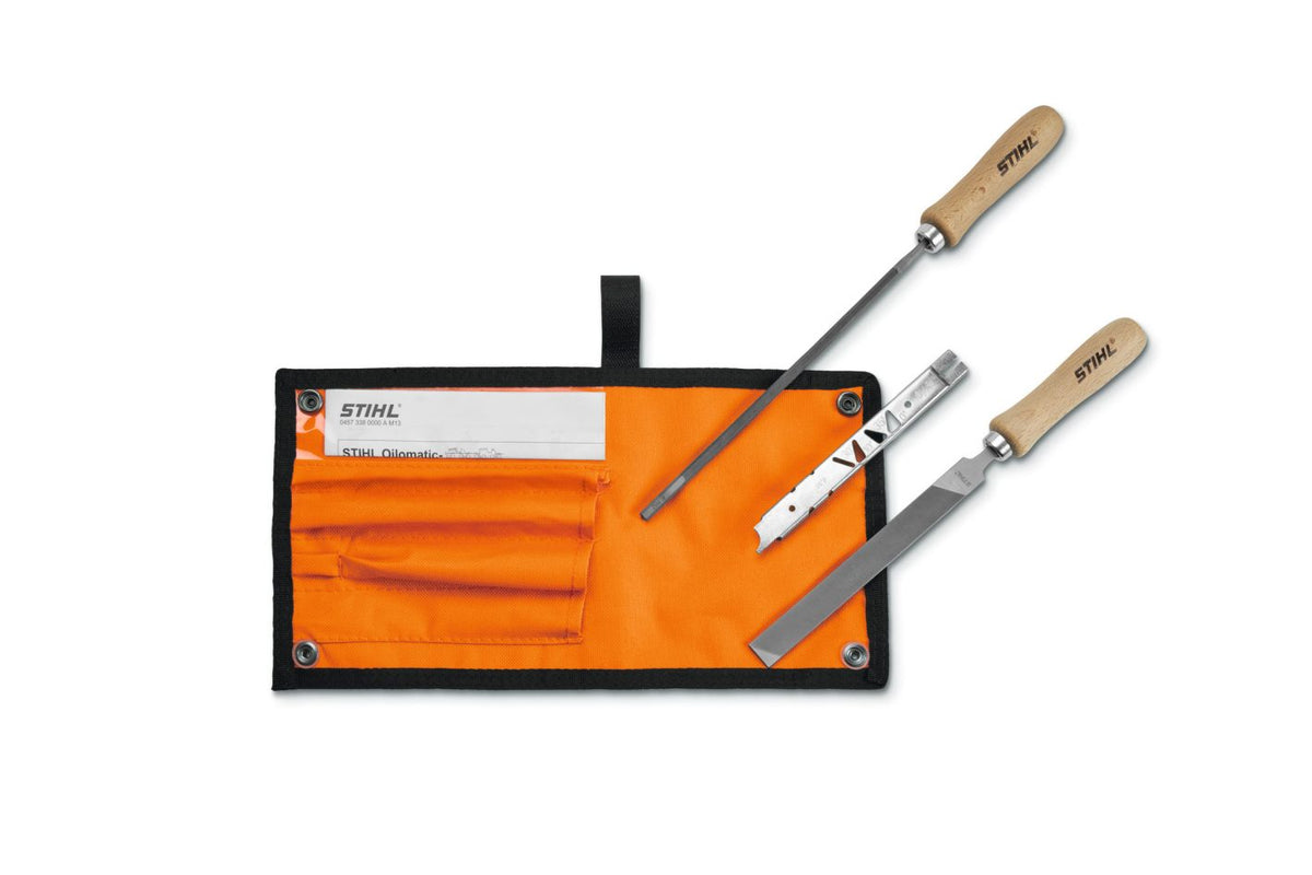 Kit de Afilado STIHL 3/8" Rapid Hexa | Sistema de Corte Profesional