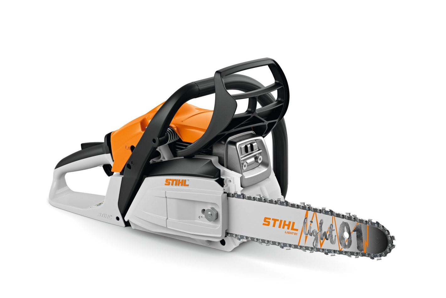 STIHL MS 172: Motosierra de Gasolina Compacta