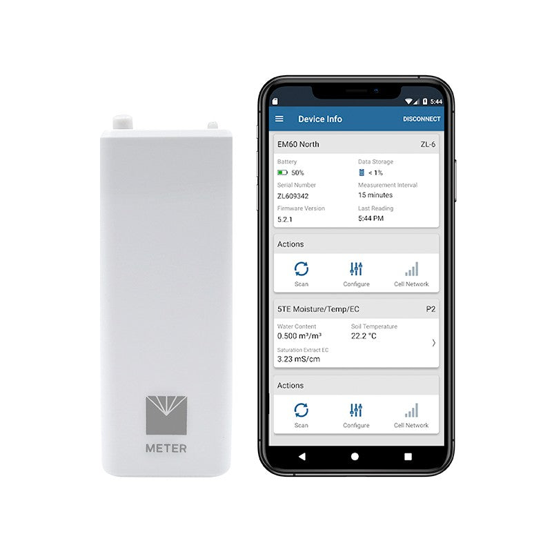 Interfaz Bluetooth ZSC Meter 40416 – Lectura de Sensores METER