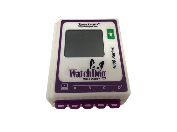 WatchDog - Microestaciones Serie 1000: Sensores Externos