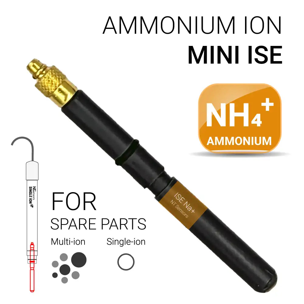 Imacimus MD018 Mini Electrodo ISE Amonio