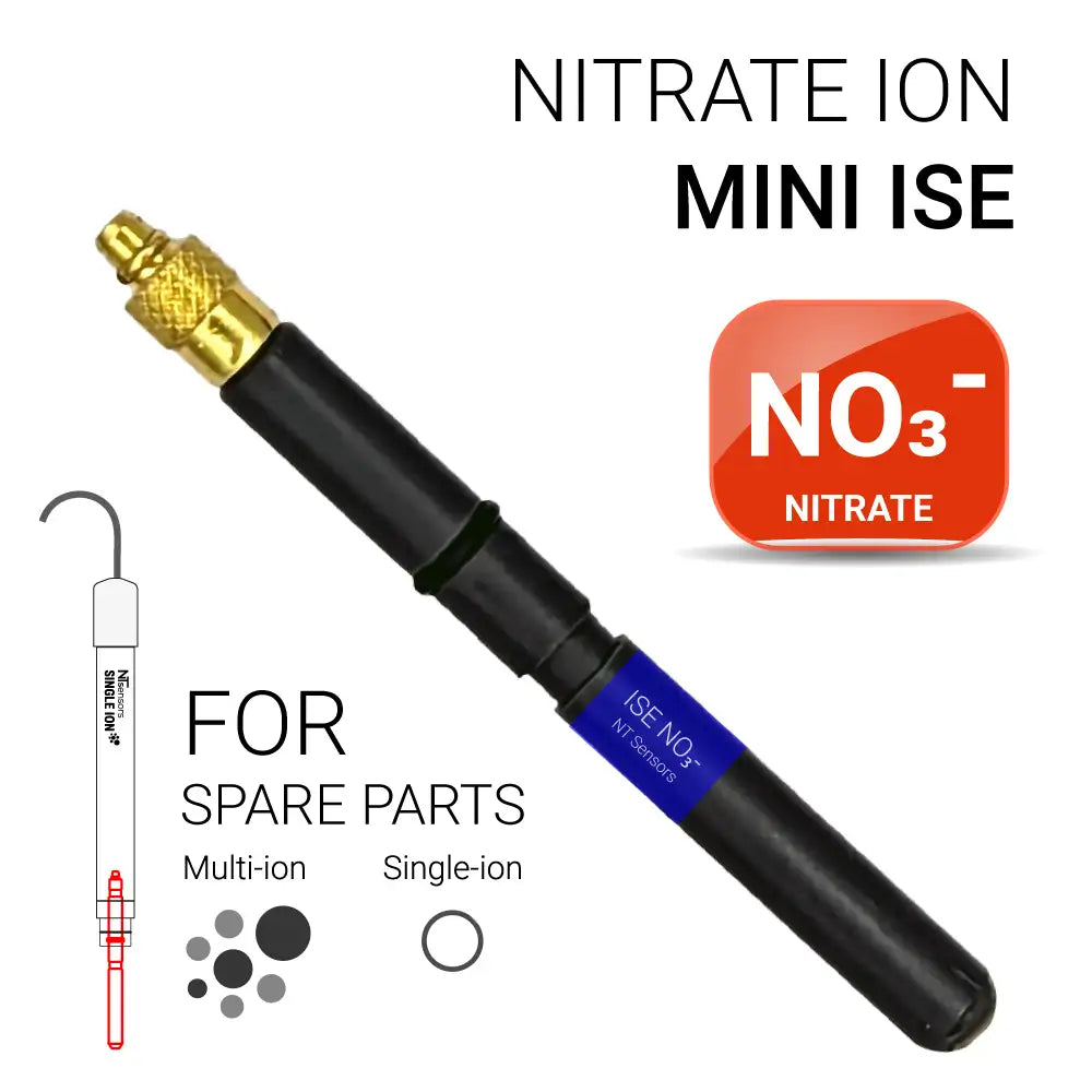 Imacimus MD062 Mini Electrodo ISE Nitrato