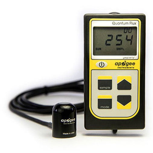Apogee MQ-200X - Medidor Cuántico PAR con Sensor Separado