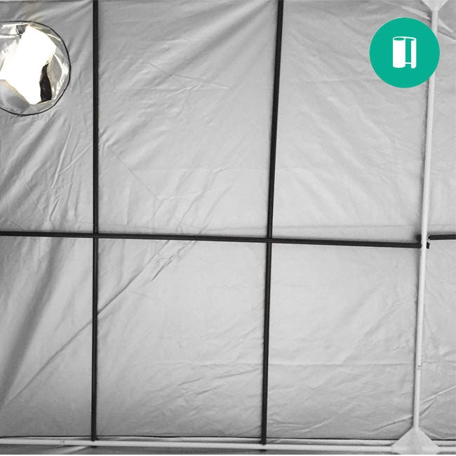 OneDeal - Carpa de Cultivo 10' x 5'