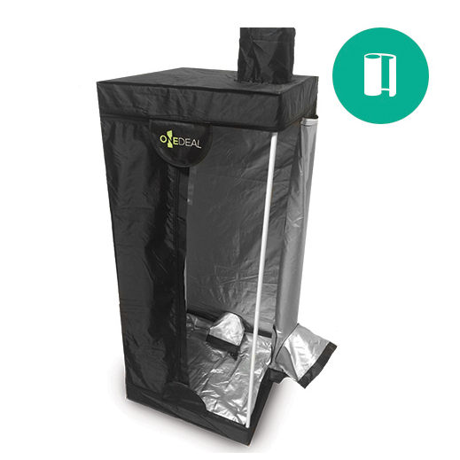 OneDeal - Carpa de Cultivo de 4.6 pies