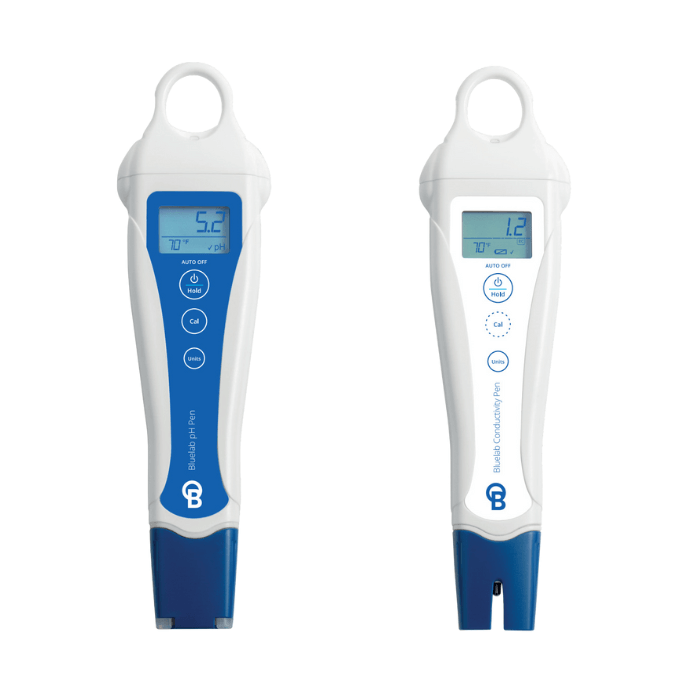 Bluelab Starter Pack - Paquete de pH y Conductividad