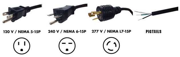 Fluence SPYDR 2p - Luces de Cultivo LED de 632 W - 100-277 V