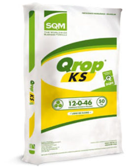 Fertilizante Premium Qrop KS