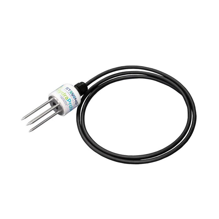 Stevens HydraProbe | Sensor de Humedad Salinidad (CE) y Temperatura
