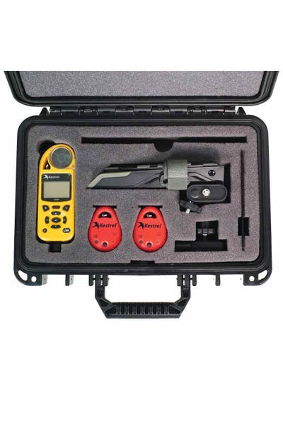 Kit Meteorológico Profesional Kestrel Storm Chaser