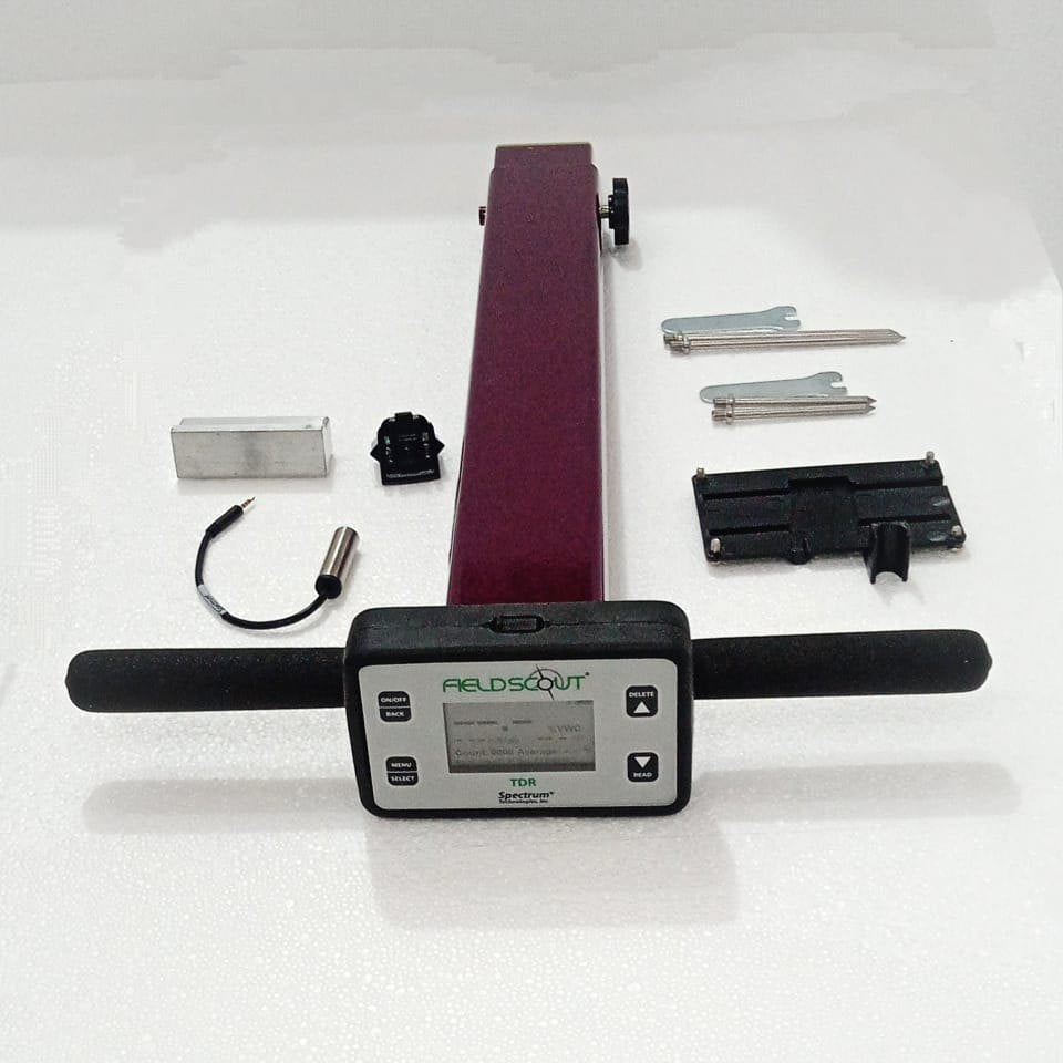 FIeldScout TDR 350 - Medidor de Humedad del Suelo