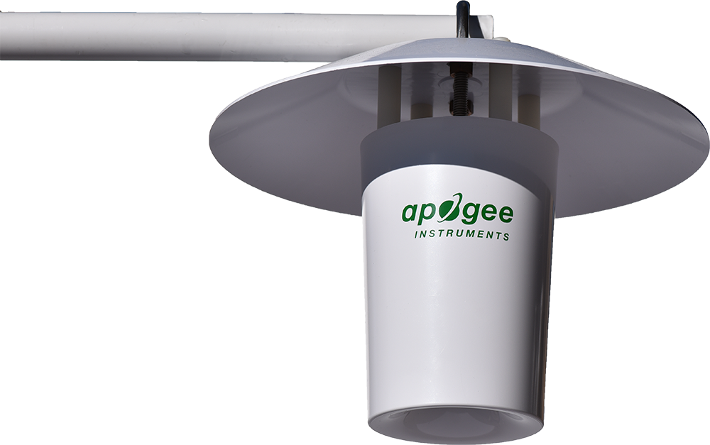 Escudo de radiación aspirada