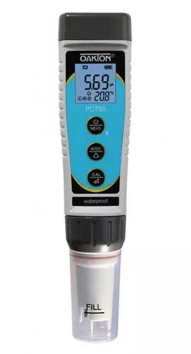 Oakton WD-35634-60 – Multitestador de Bolsillo Impermeable