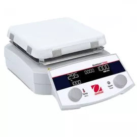 Ohaus 5000 e-G52HS07C Parrilla de Calentamiento con Agitación Cerámica