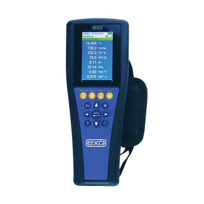 Pantalla portátil YSI EXO