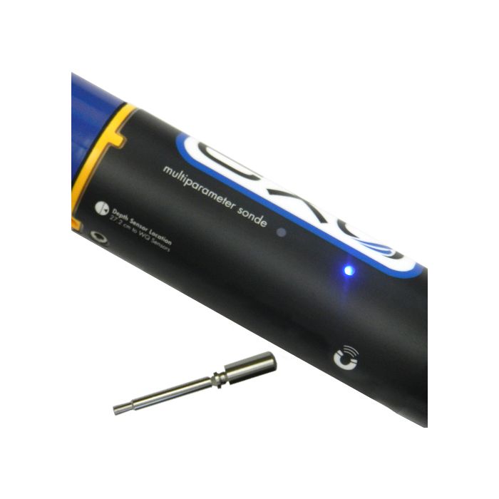 Sonda de calidad del agua multiparámetro YSI EXO1