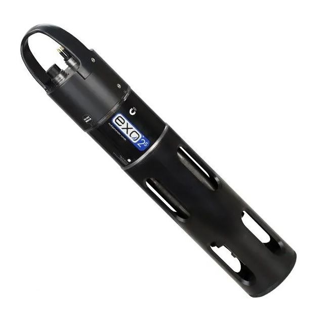 Sonda de calidad del agua multiparámetro YSI EXO2s