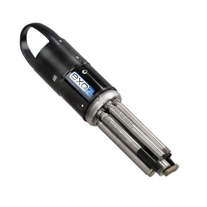 Sonda de calidad del agua multiparámetro YSI EXO2s