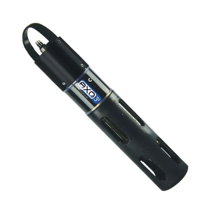 Sonda de calidad del agua multiparámetro YSI EXO3s