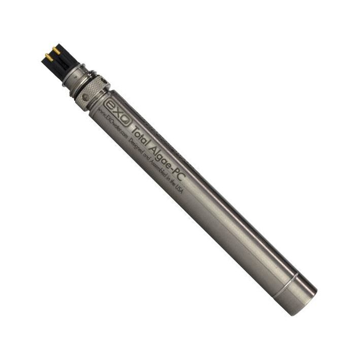 Sensor de algas totales YSI EXO