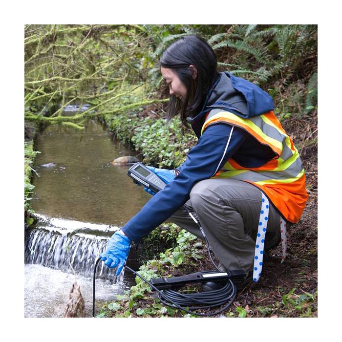 YSI Pro20i - Medidor de oxígeno disuelto