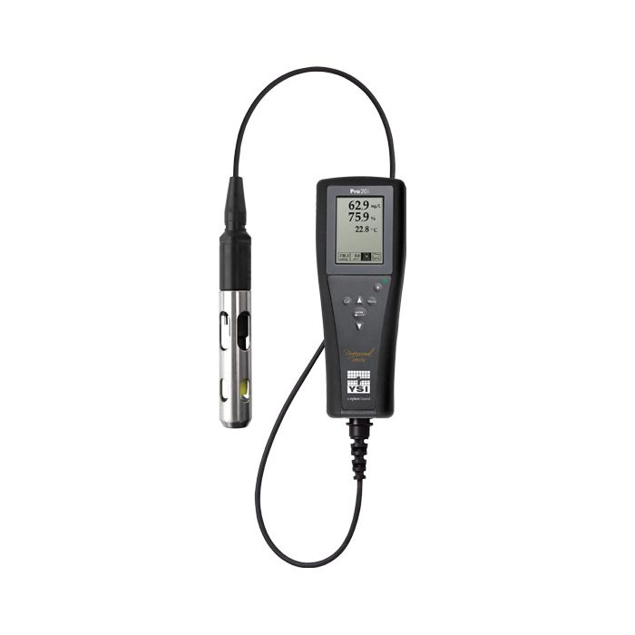 YSI Pro20i - Medidor de oxígeno disuelto