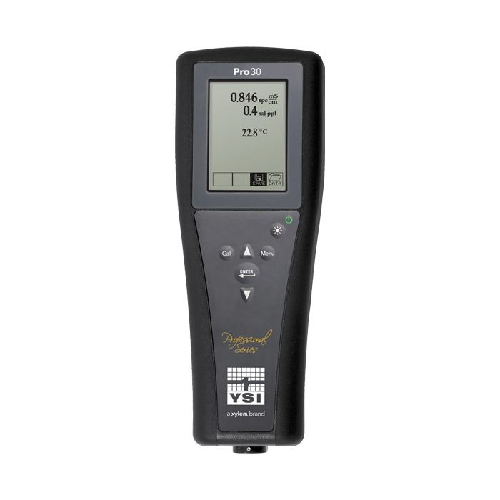 Medidor de conductividad YSI Pro30