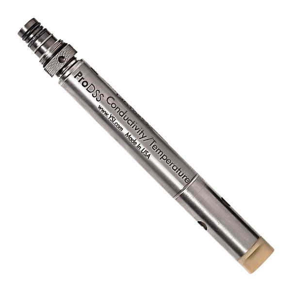 YSI ProDSS Sensor de conductividad y temperatura