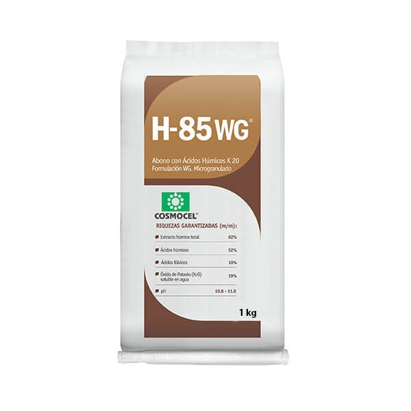 Fertilizante H-85 en Polvo de 1 kg