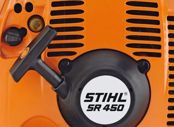 STIHL SR 200 - Moderna Atomizadora de Gasolina