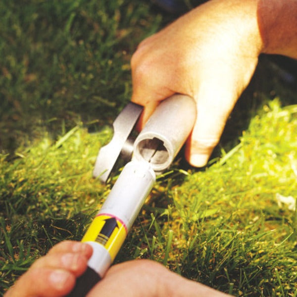 STIHL KM 131 R - Motor Kombi con Manillar Cerrado