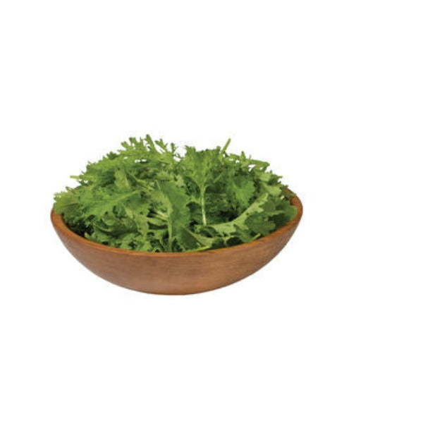 Golden Frills - Semilla Orgánica de Mostaza de Hoja Verde