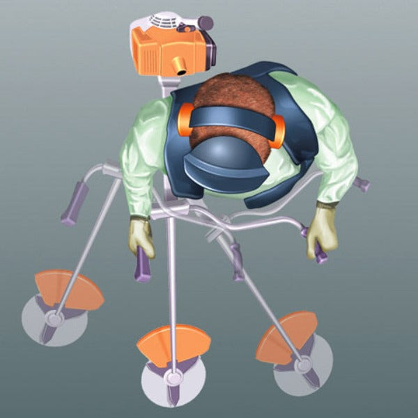 STIHL FS 55 - Desmalezadora Autocut 25-2 de Vástago Recto