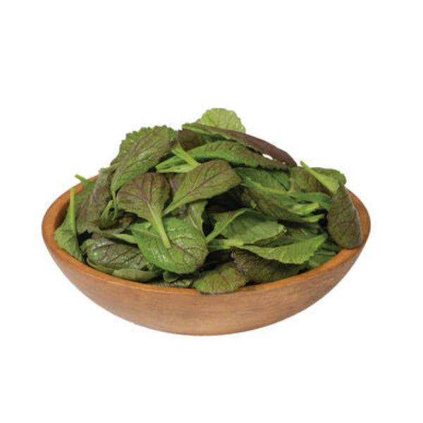 Red Giant - Semillas Orgánicas de Mostaza de Hoja Verde