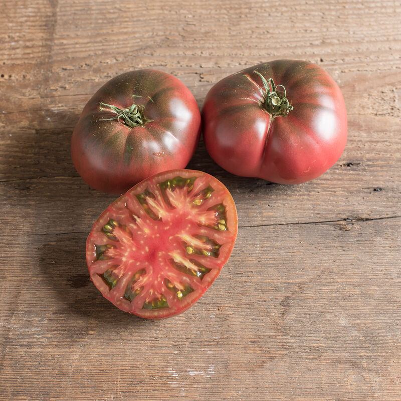 Black Krim - Semillas Orgánicas de Tomate