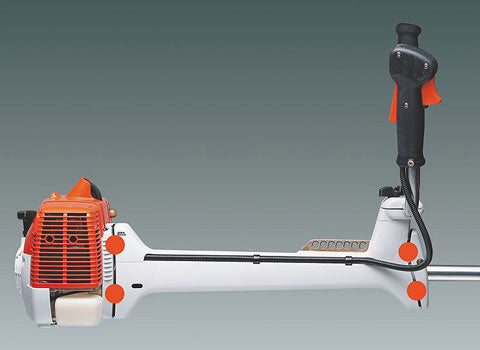 STIHL FS 380 - Desbrozadora Autocut 46-2 Robusta