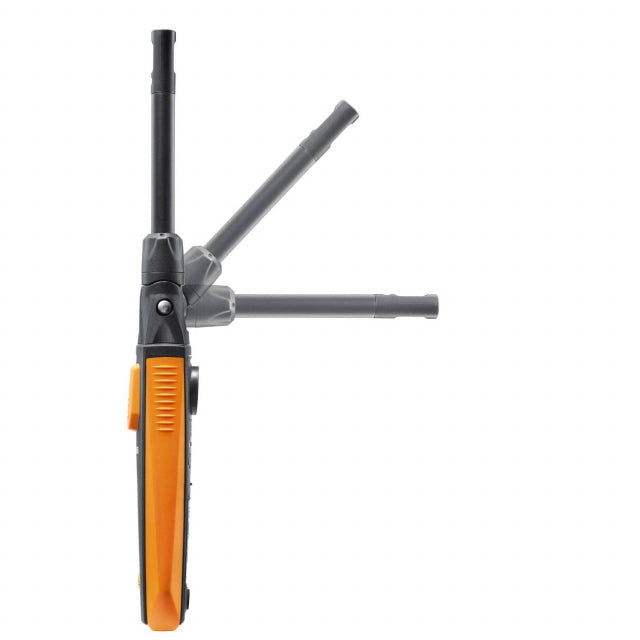 Testo 0563 0009 - Kit de Carga y Prueba A/C y Refrigeración