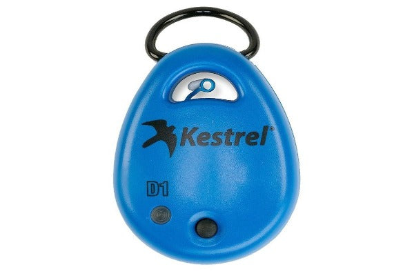 Kestrel 0710BLU Monitor de Temperatura DROP D1