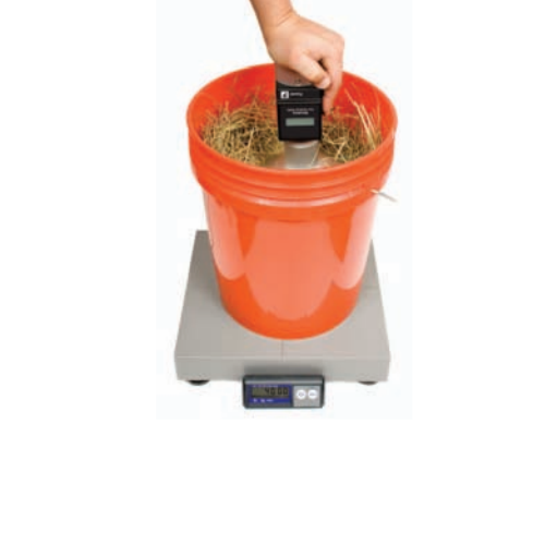 AgraTronix 07140 - Medidor de Humedad de Heno Portátil WINDROW