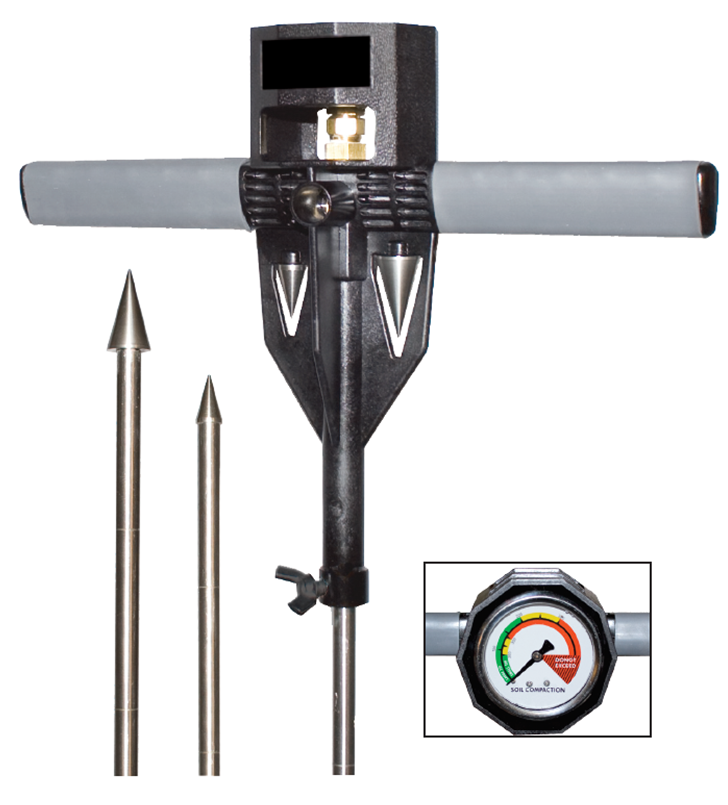 Agratronix 08180 - Medidor de Compactación de Suelo