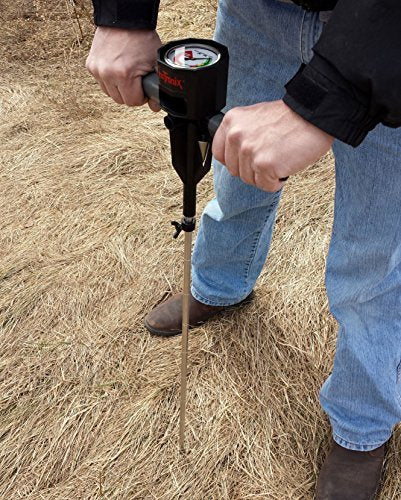 Agratronix 08180 - Medidor de Compactación de Suelo