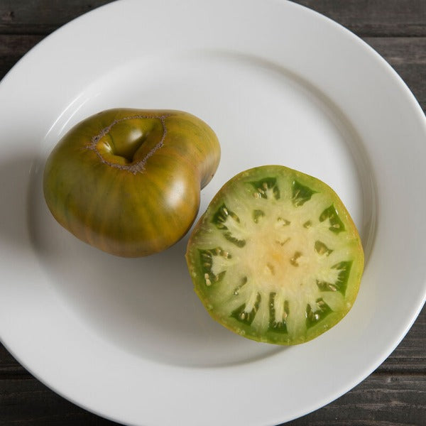 Cherokee Green - Semillas de Tomate Verde Orgánico