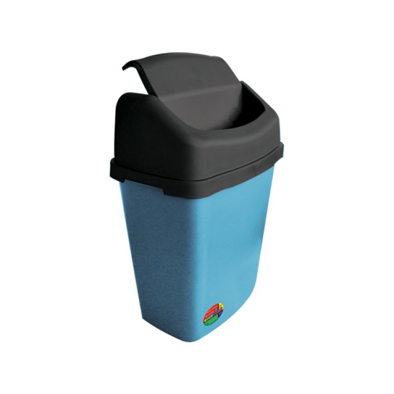 Cestos Papeleros de Plástico