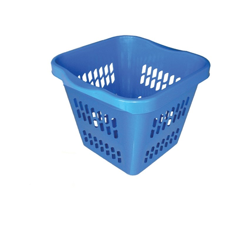 Cestos de Plástico Calado