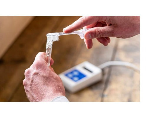 Bluelab - Kit de Calibracion y Limpieza Sonda de pH y Conductividad