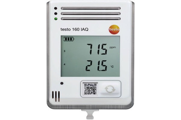 Testo 160 IAQ Registrador de datos Wi-Fi