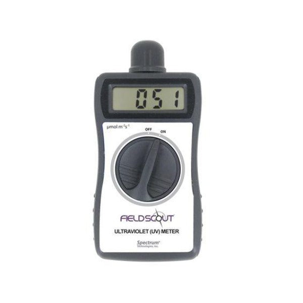 LightScout - Medidor de Luz Ultravioleta (UV) Portátil