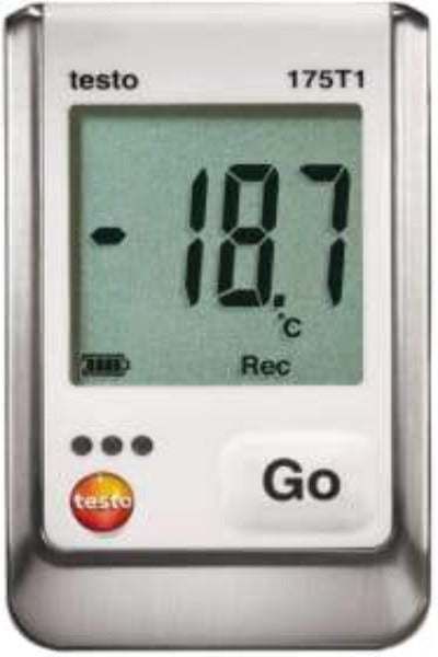 Testo 175T1 - Registrador de Datos de Temperatura